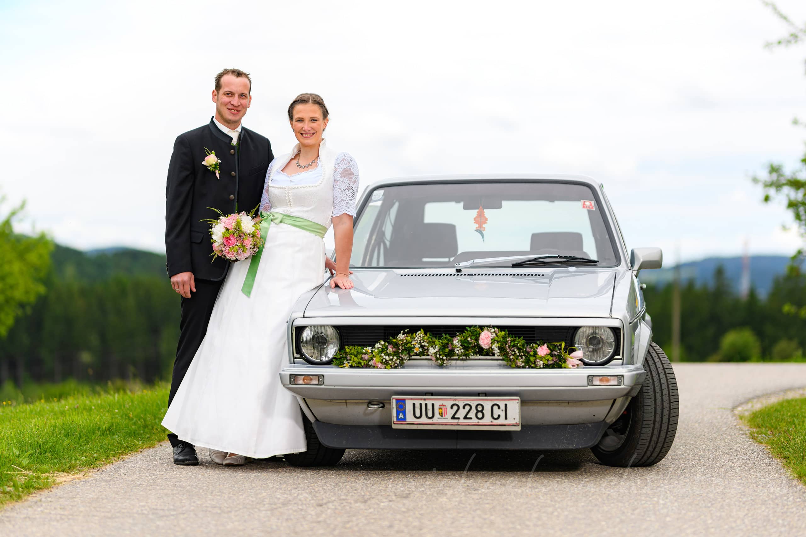 Hochzeitsfotograf Oberösterreich