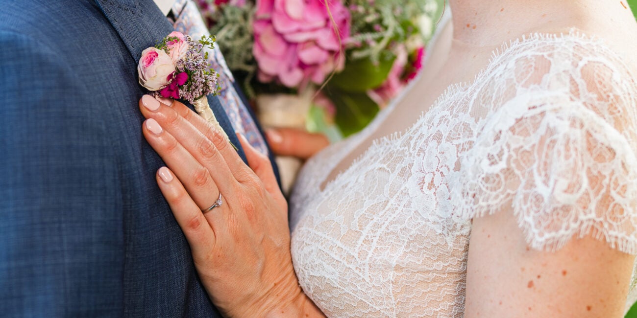 Hochzeitsfotograf Oberösterreich Michael Wöß natürliche Hochzeitsfotos